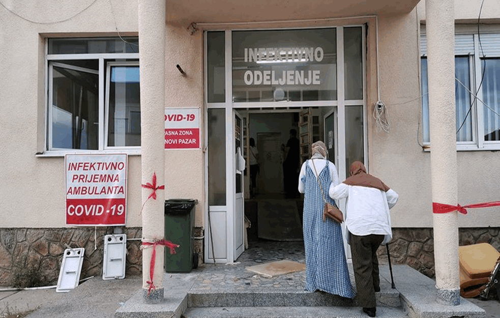 Traže SMENU DIREKTORA bolnice u Novom Pazaru: Među potpisnicima i BIVŠA DIREKTORKA!